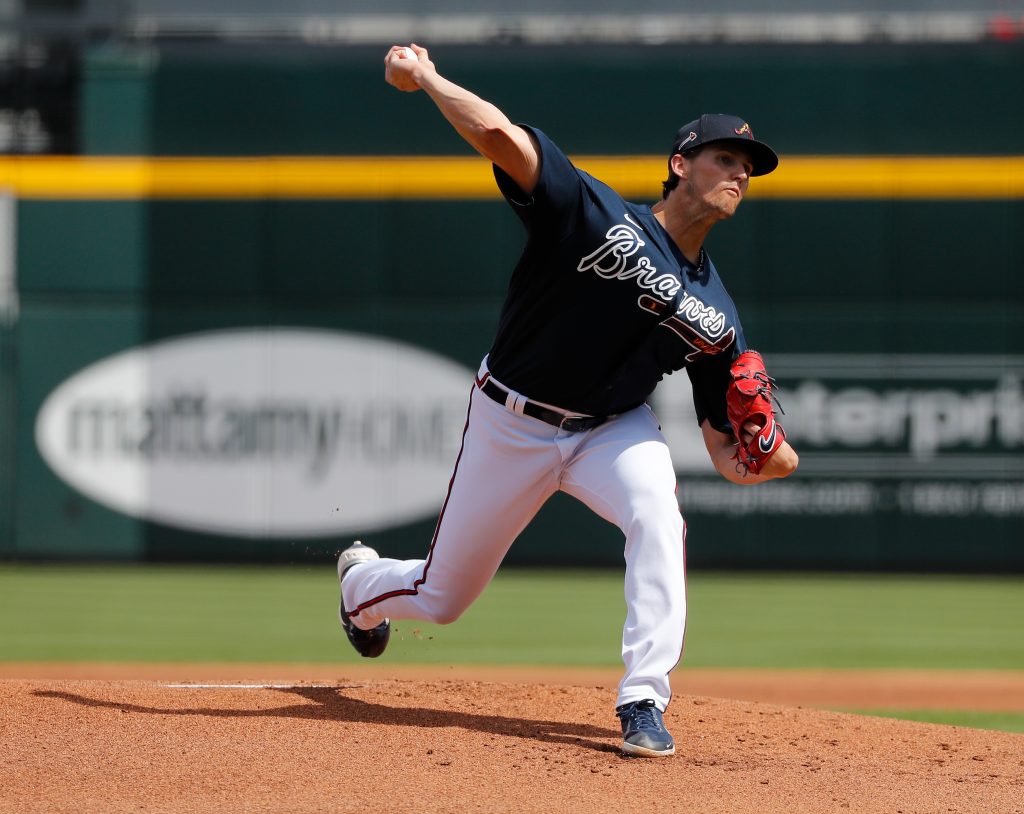 Braves Option Kyle Wright, Jacob Webb - MLB Trade Rumors