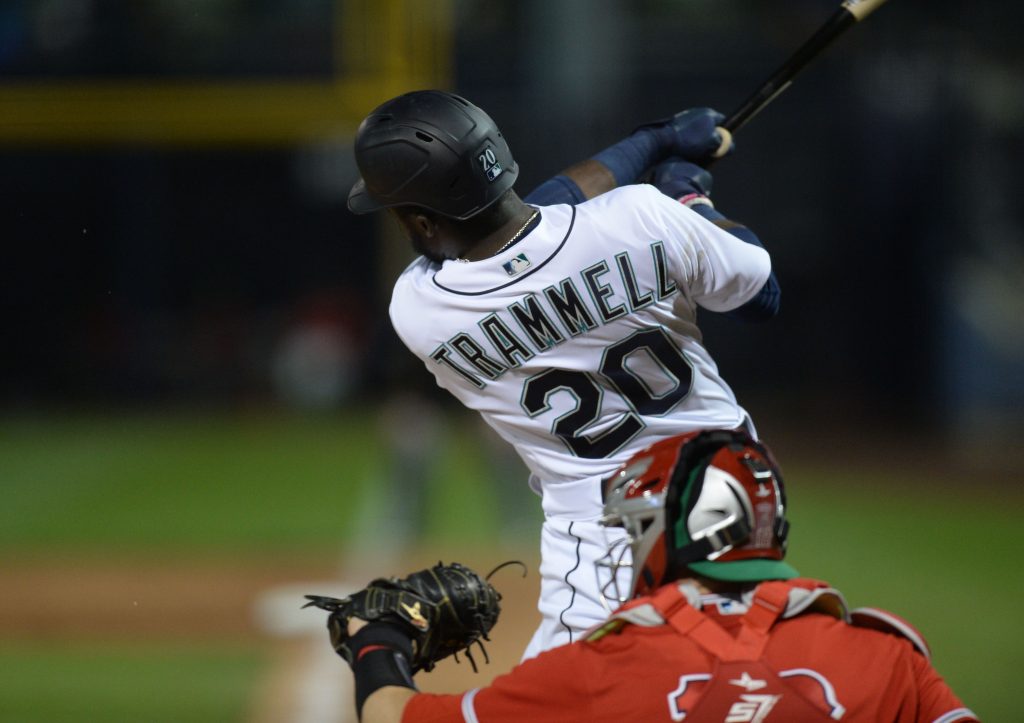 Seattle Mariners Roster Moves: Taylor Trammell Returns, Easton McGee to IL  - Fastball