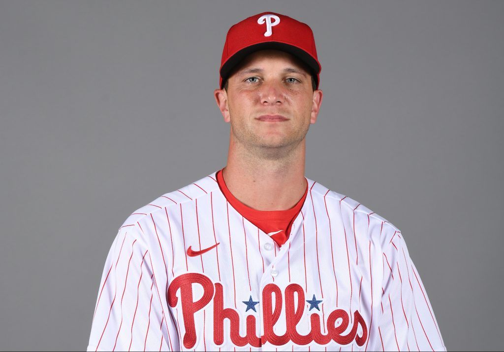 Tony Watson Opts Out Of Phillies Deal; Kintzler, Joyce Make Roster