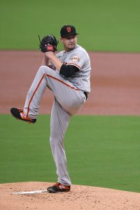 Trevor Cahill | Orlando Ramirez-USA TODAY Sports