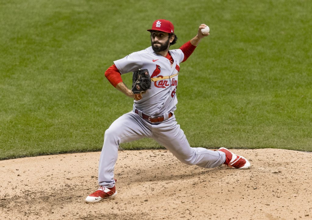 Mariners Sign Rob Kaminsky To Minor League Deal