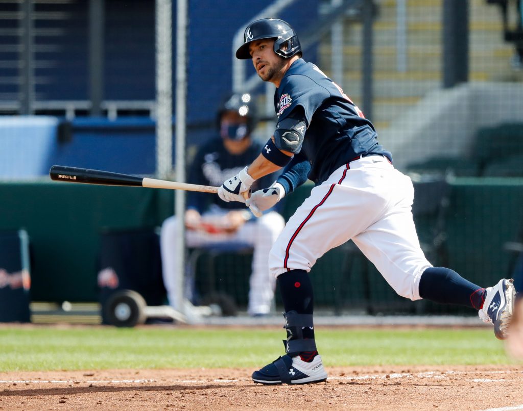 Gwinnett Stripers' Sean Kazmar Jr. jersey headed to Hall of Fame