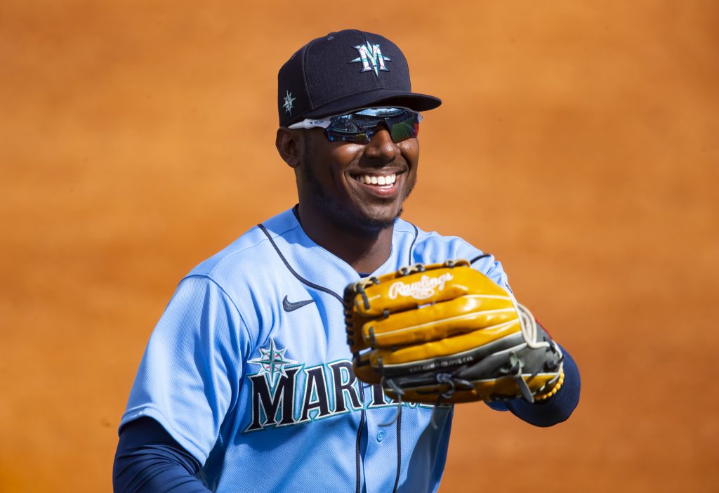 Kyle Lewis to IL, Marco Gonzales, Taylor Trammell Return to Mariners -  Lookout Landing