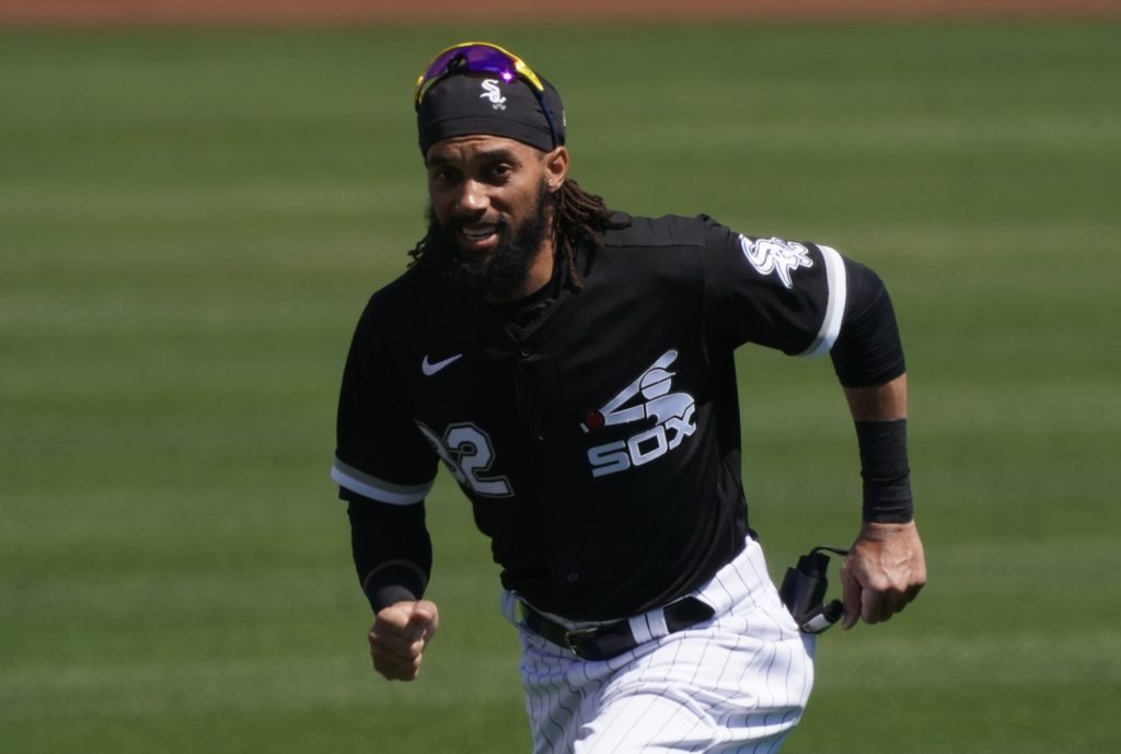 White Sox Place Billy Hamilton On Injured List, Call Up Nick Williams - MLB  Trade Rumors