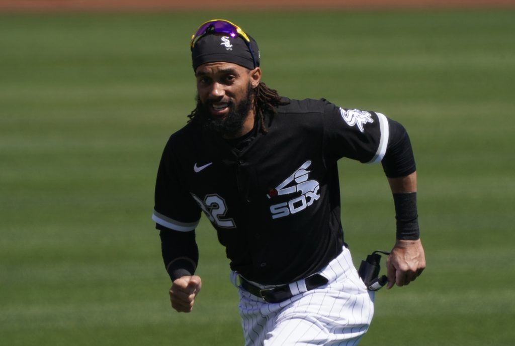 White Sox put Billy Hamilton on the injured list – NBC Sports Chicago