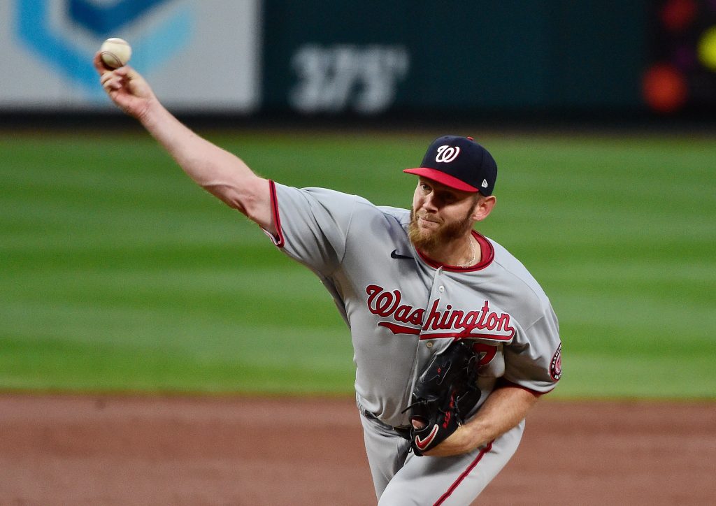 MLB Trade Rumors and News: Nationals place Stephen Strasburg on