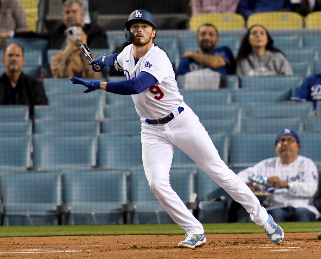 Dodgers move Gavin Lux to Injured List, activate Brusdar Graterol – Orange  County Register