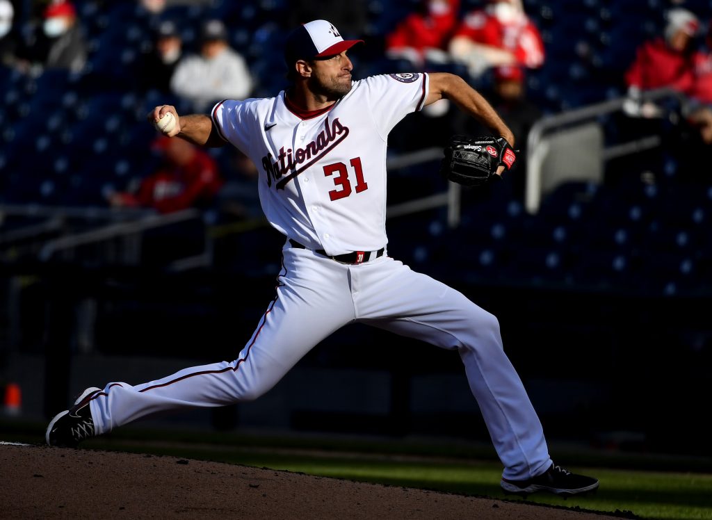 Max Scherzer veut «mettre à jour» les protocoles COVID-19 de la Ligue