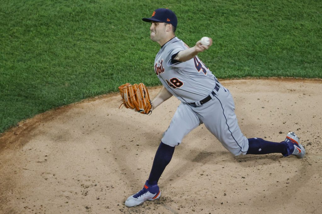 Matthew Boyd Leaves Start With Knee Injury - MLB Trade Rumors
