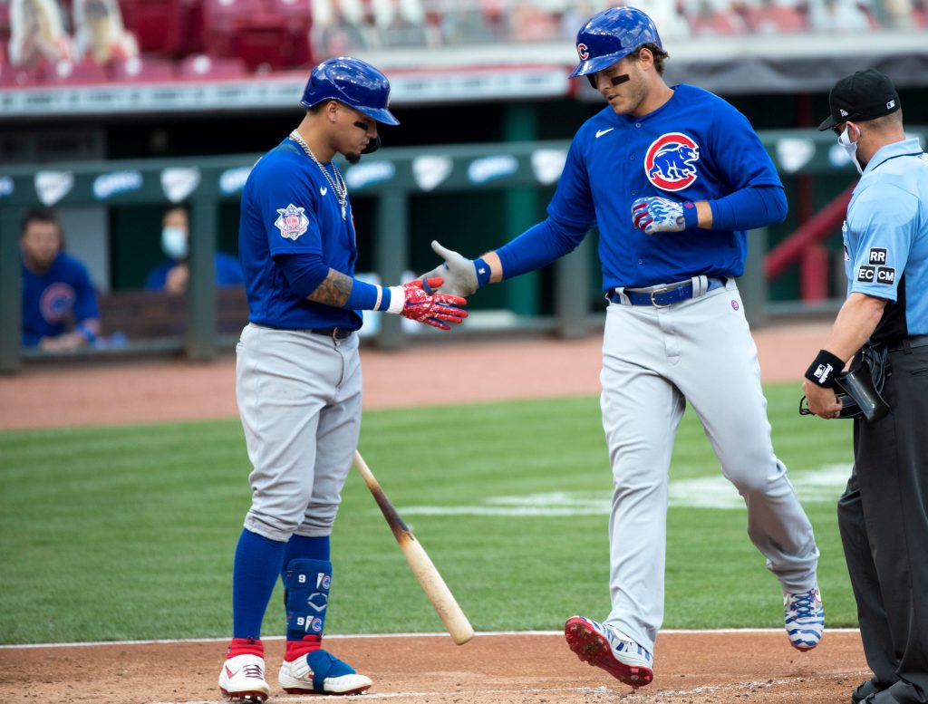 Ex-Cubs 1B Anthony Rizzo reportedly 'eager' to return to Yankees