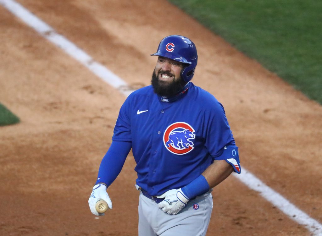 Cubs Place Austin Romine on IL, Recall Tony Wolters - Cubs Insider