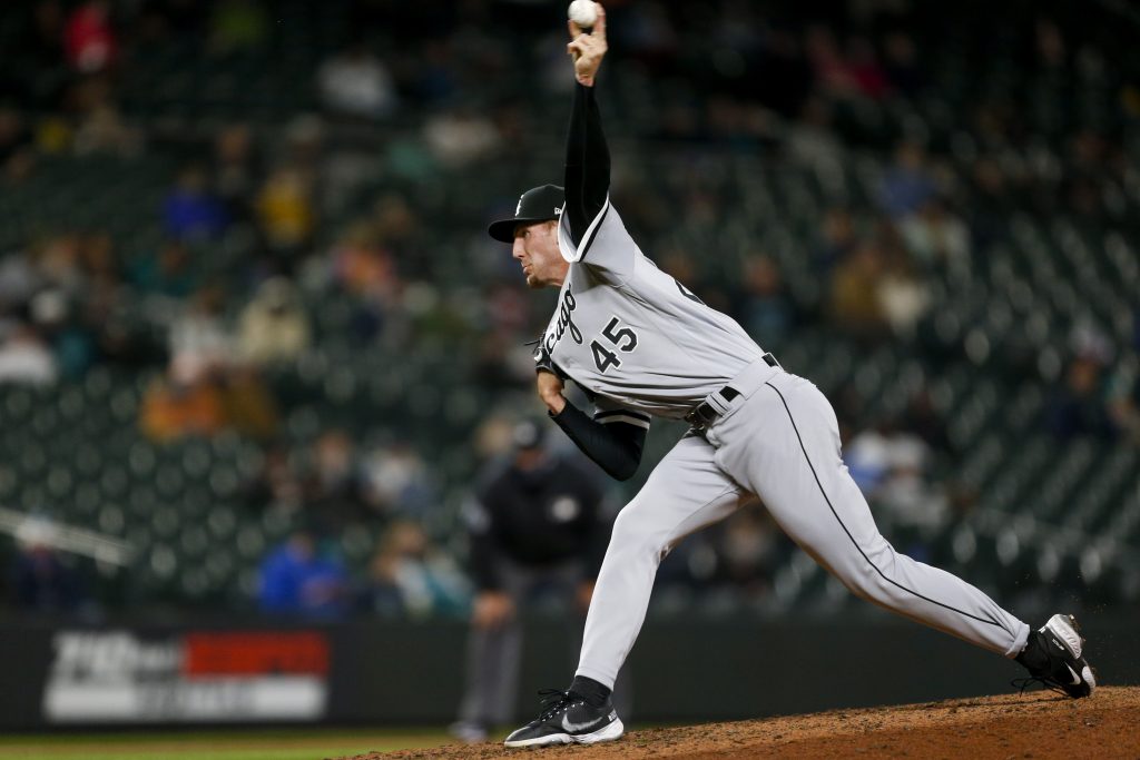 Garrett Crochet is the first White Sox pitcher to allow one earned