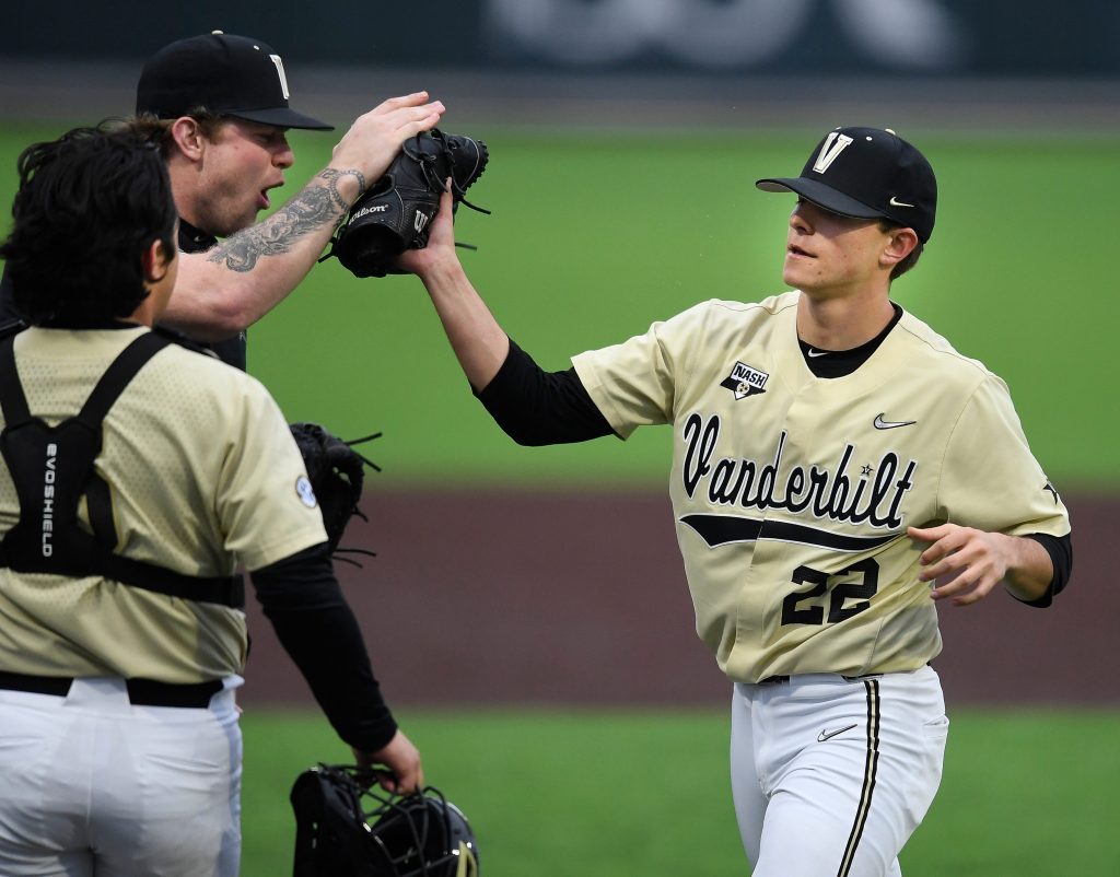 MLB Draft picks 2021: Complete results from Rounds 1-20 in