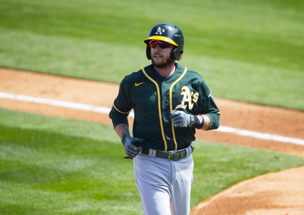 Jed Lowrie gets $20 million. Mets get nada