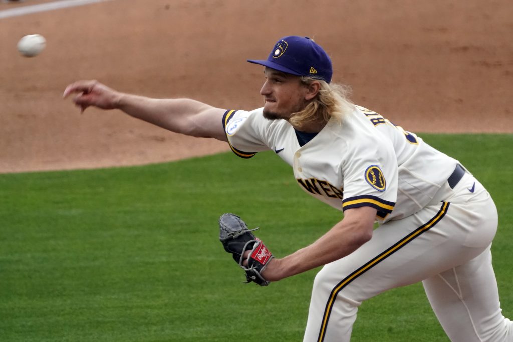 Dodgers lose in 11 innings as Blue Jays get to Phil Bickford