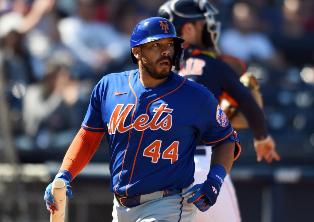 Giants Sign Rene Rivera To Minor League Deal - MLB Trade Rumors