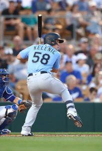 Jarred Kelenic's Mariners debut allows Mets fans to relax