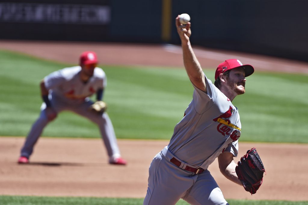 Cardinals To Extend Miles Mikolas - MLB Trade Rumors