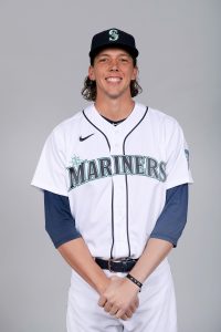 The All-Star Case for Logan Gilbert, by Mariners PR