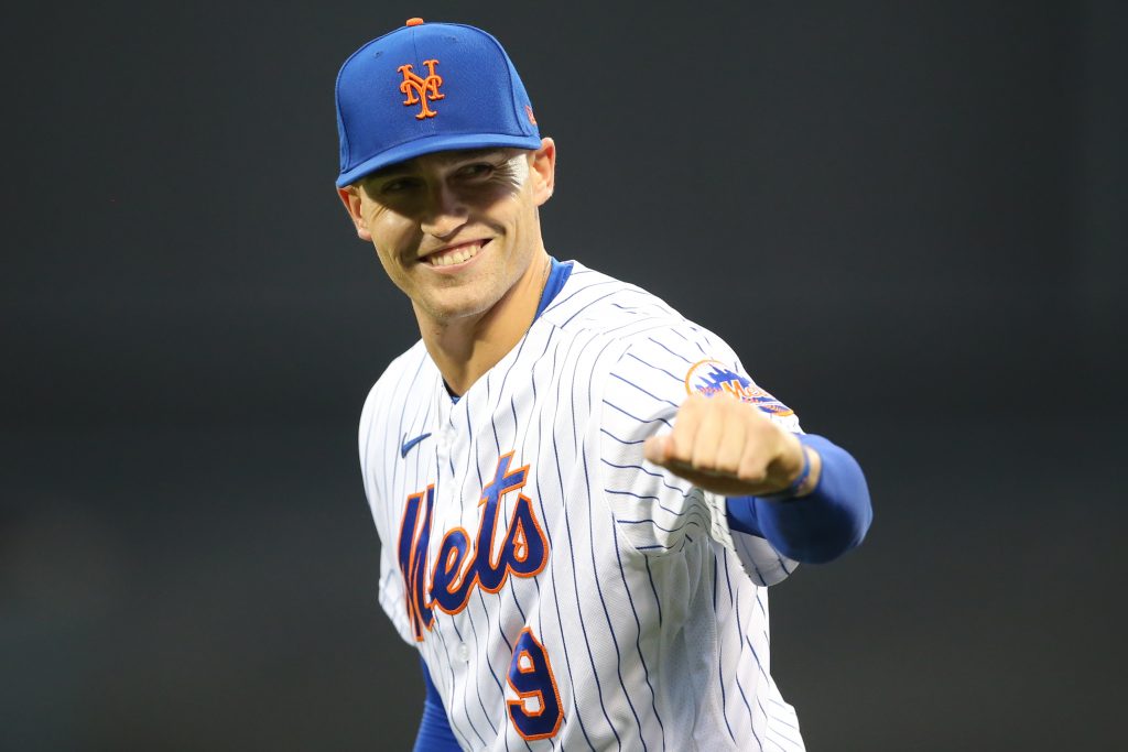 REPORTS: Mets re-sign Brandon Nimmo to 8-year $162M deal