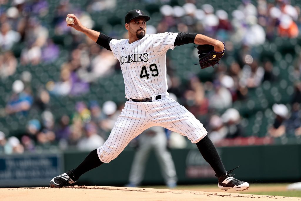 Rockies Extend Antonio Senzatela - MLB Trade Rumors