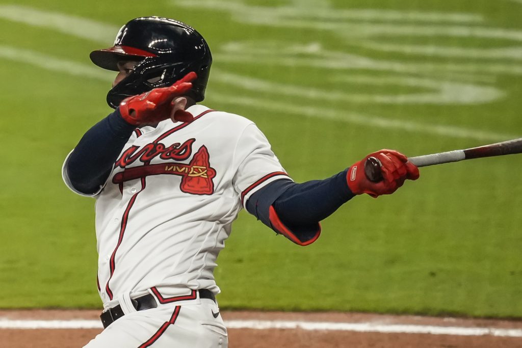 Braves To Promote Cristian Pache - MLB Trade Rumors