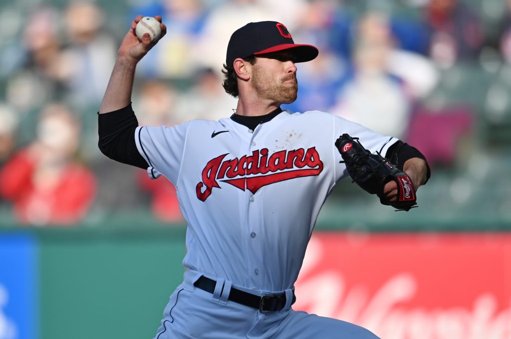 Can Cleveland Indians, Shane Bieber reach contract extension? Hey