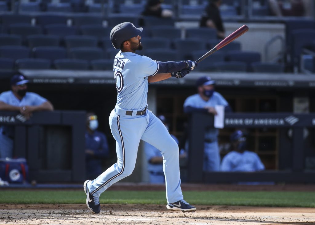 To our incredible DJay, happy National - Dunedin Blue Jays