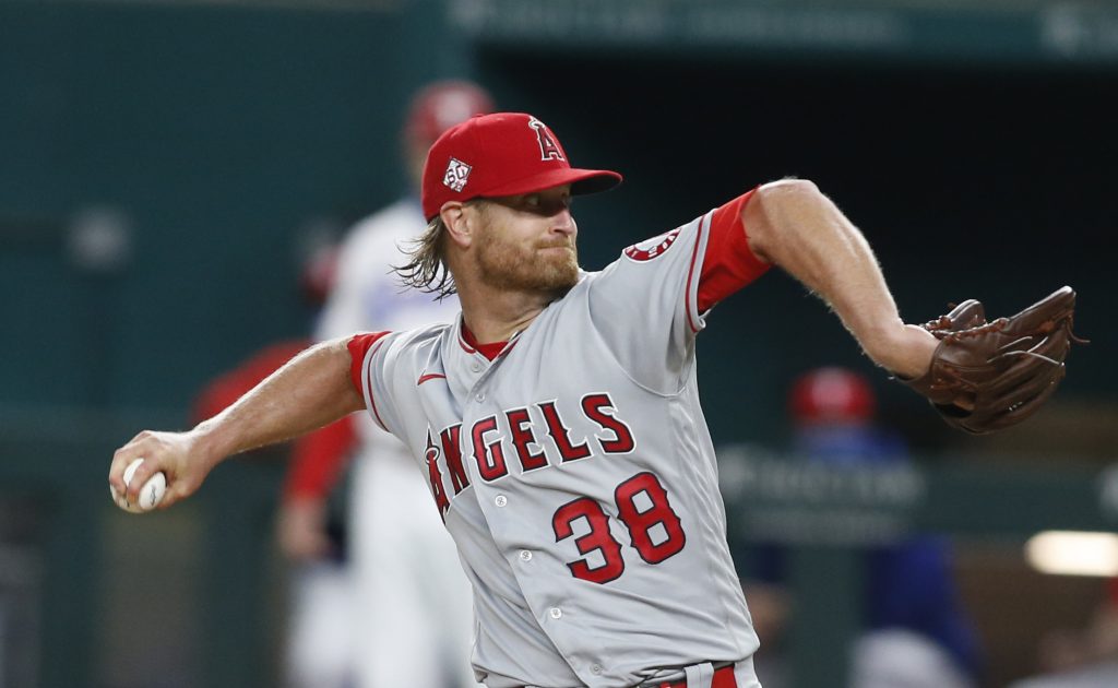 Angels Place Alex Cobb On 10-Day Injured List - MLB Trade Rumors