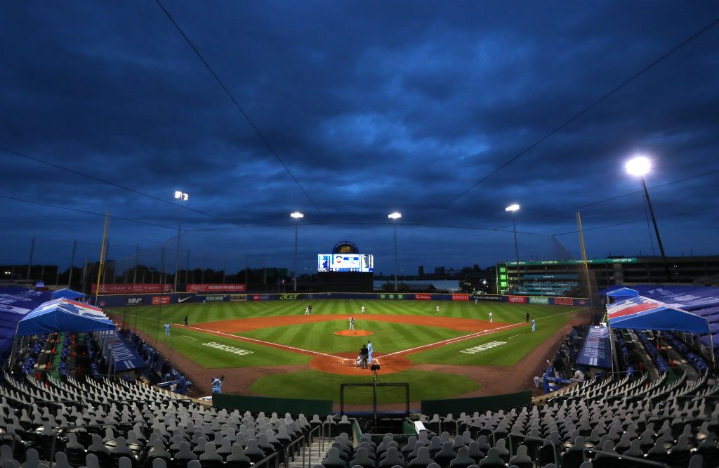 Blue Jays Moving Home Games To Buffalo Beginning June 1 Mlb Trade Rumors