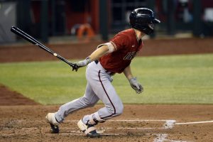 Paul Goldschmidt, practically perfect to D'backs: 'Jesus Christ in