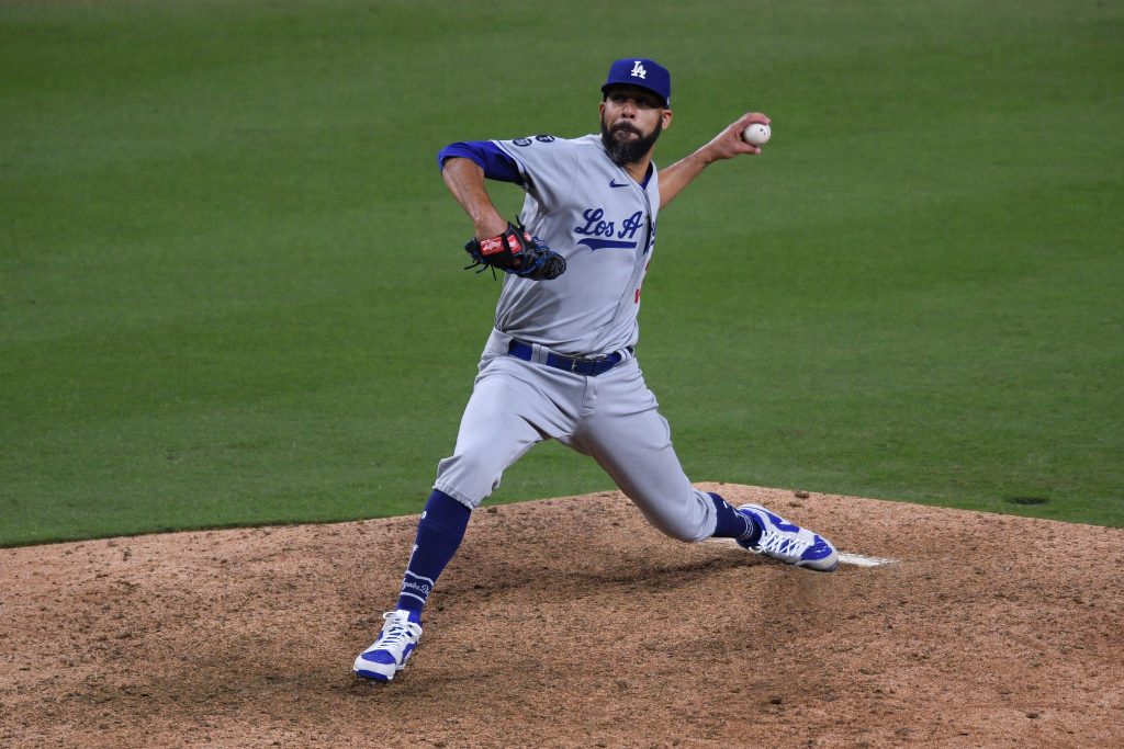 David Price replaces Joe Kelly on the Dodgers' NLCS roster - Los