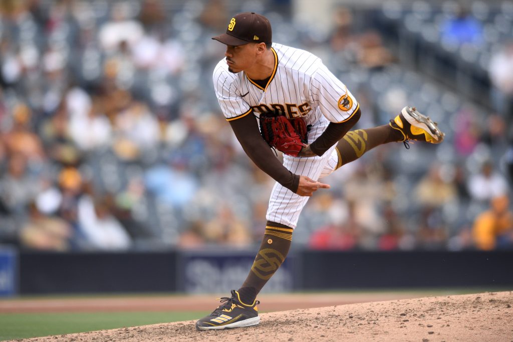 San Diego Padres add another late inning arm in Keone Kela