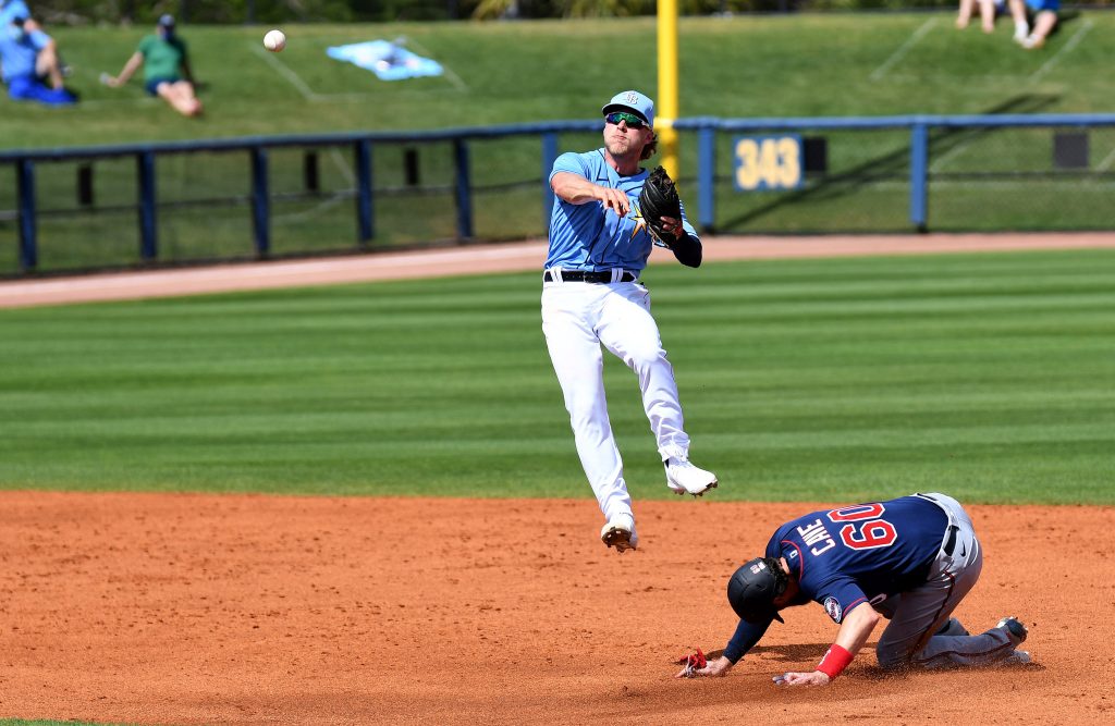 Rays Trade Willy Adames To Brewers, Plan To Promote SS Taylor