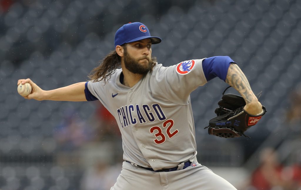 Cubs' Trevor Williams Out Indefinitely After Emergency Appendectomy - MLB Trade Rumors