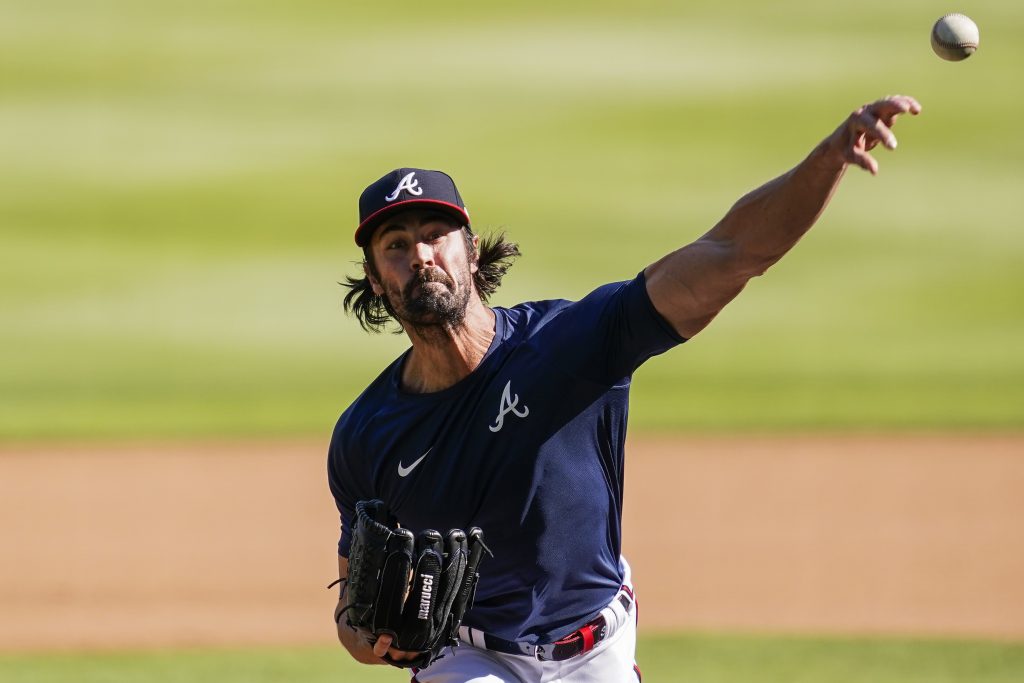 Braves sign Cole Hamels to one-year, $18 million deal, per report - MLB  Daily Dish