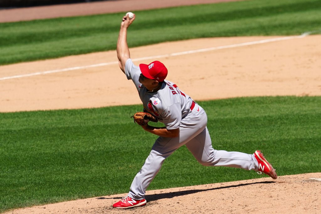 Cardinals Designate Adolis Garcia For Assignment - MLB Trade Rumors