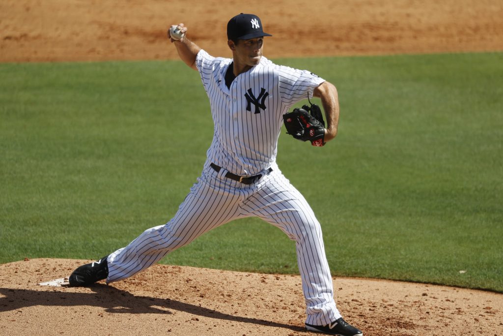 Washington Nationals acquire reliever Kyle Barraclough from Miami