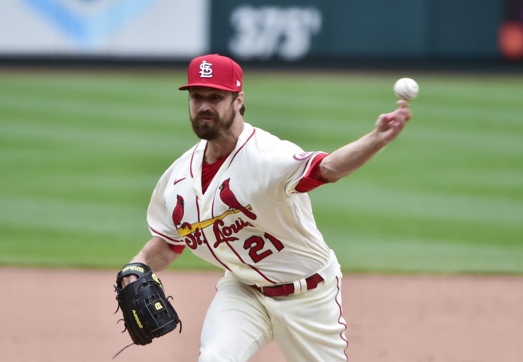 Cardinals Designate Adolis Garcia For Assignment - MLB Trade Rumors