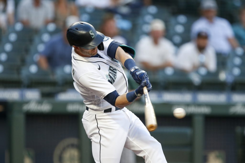 Seattle Mariners place Mitch Haniger on 10-day IL with high ankle sprain,  recall Stuart Fairchild - Lookout Landing