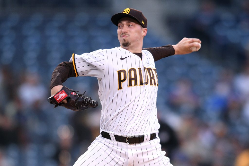 Rumor: Padres could make huge MacKenzie Gore move after Blake Snell injury