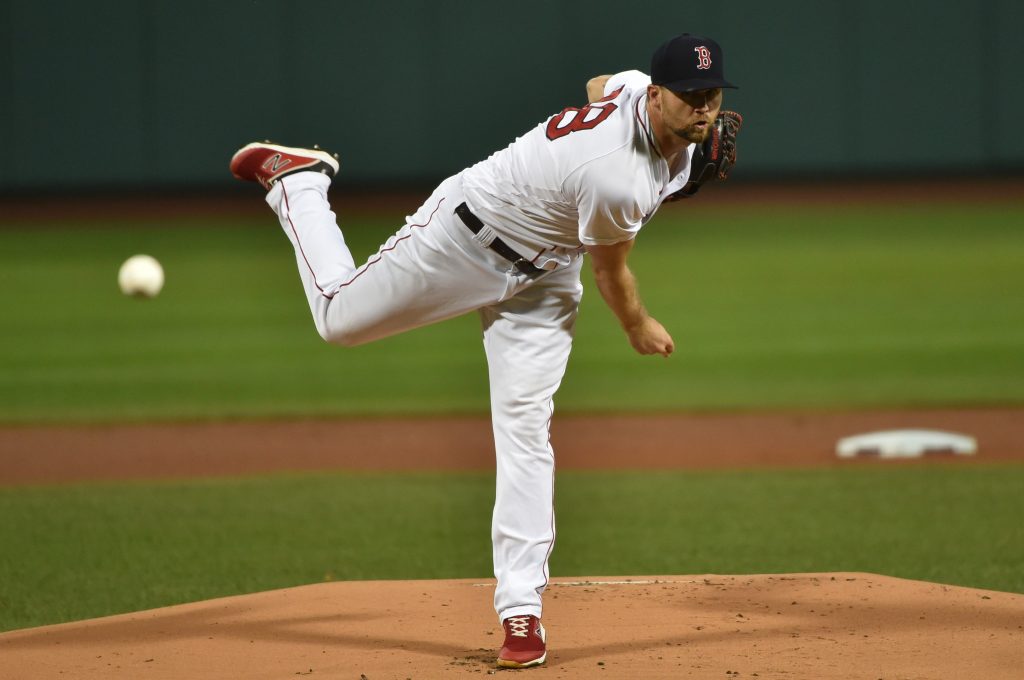 Red Sox bullpen in need of help, can Colten Brewer step up?