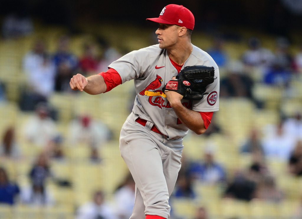 Cardinals' Jack Flaherty wins, attempts to keep tunnel vision as