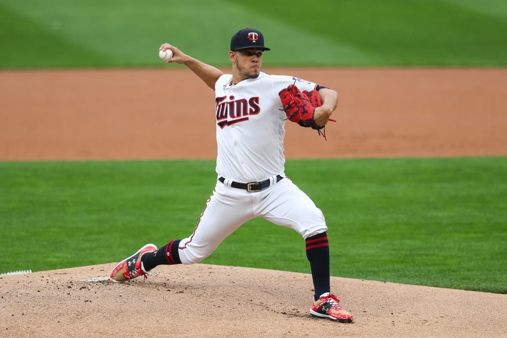 Blue Jays Acquire Jose Berrios - MLB Trade Rumors