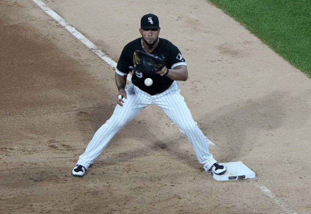 White Sox DH Jose Abreu Says He'd 'Be Lying' If He Said He Felt