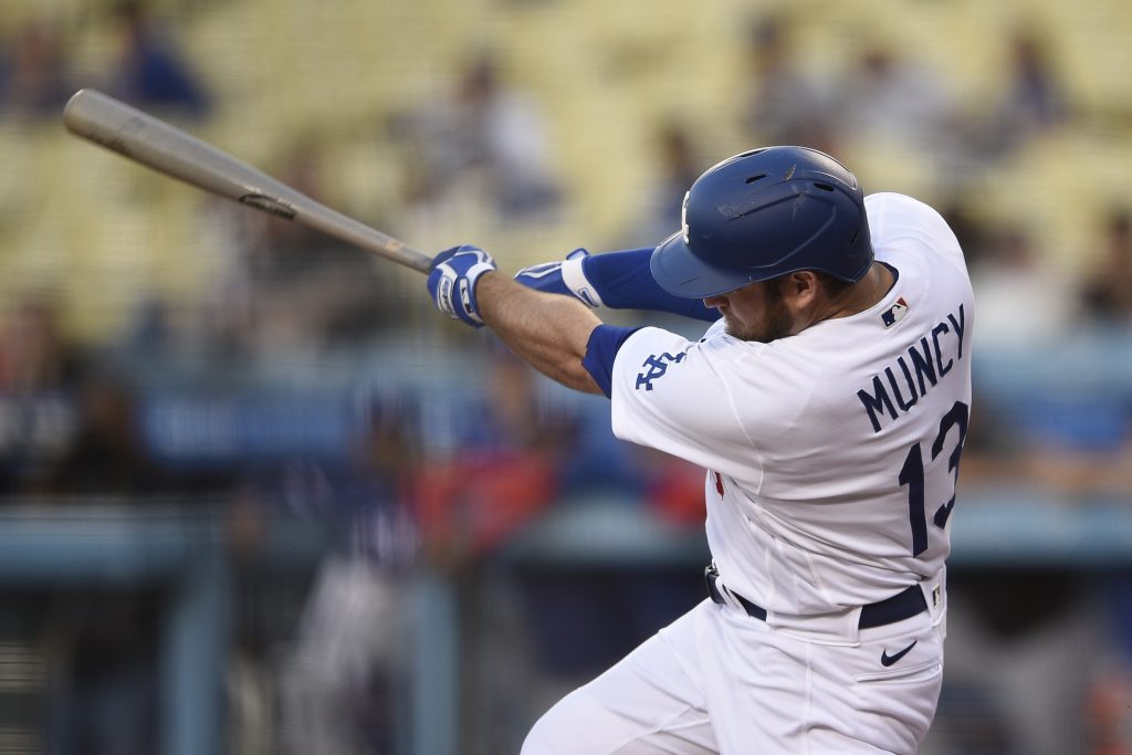 Dodgers Place Max Muncy On 10-Day IL, Select Kevin Pillar - MLB Trade Rumors
