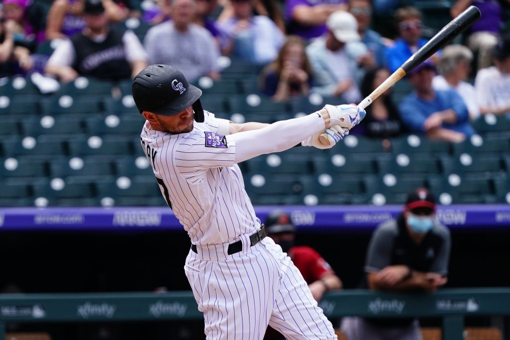 Trevor Story reportedly not planning to re-sign with Rockies