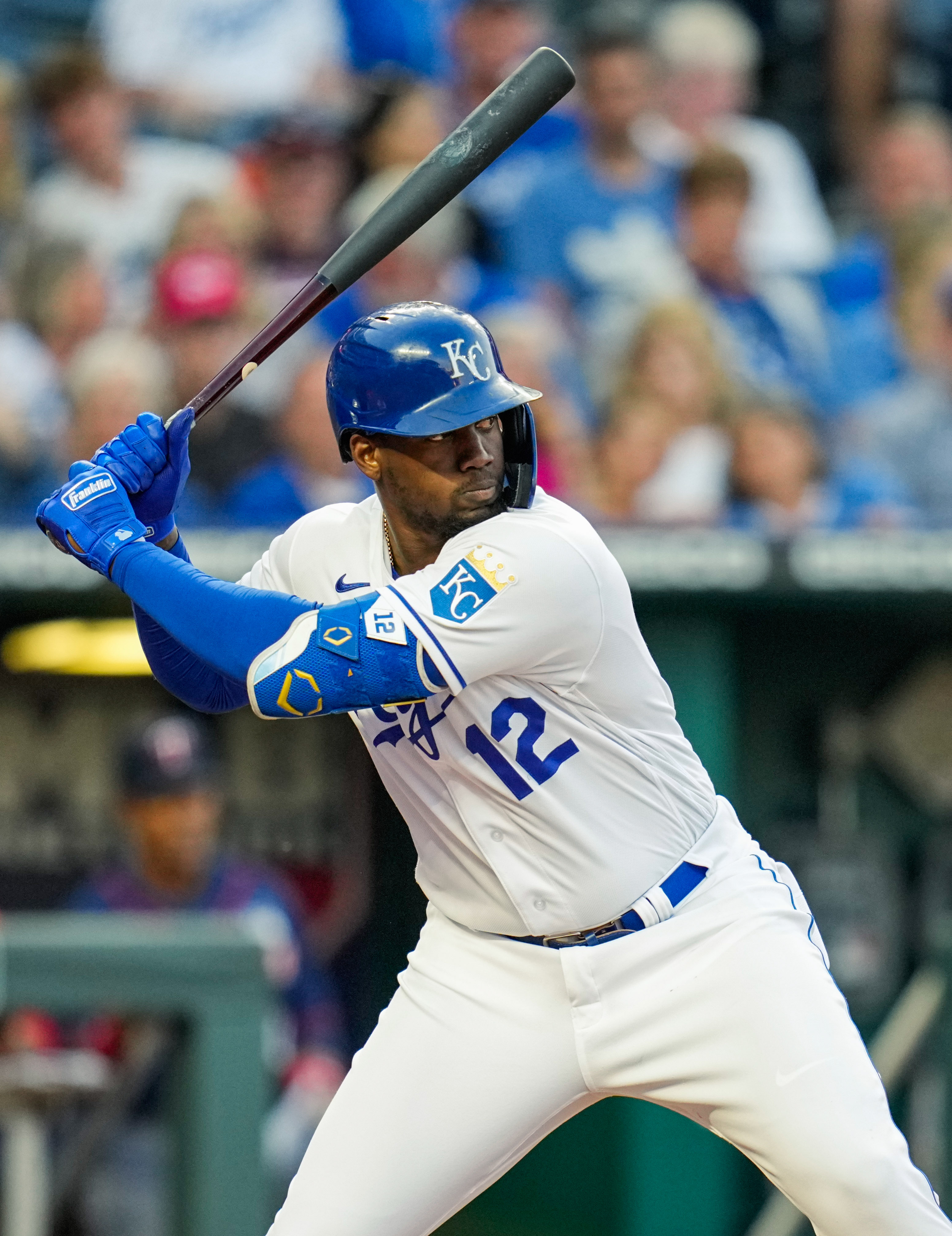 Jorge Soler designated hitter World Series