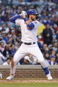 Kris Bryant, Craig Kimbrel named 2021 All-Stars