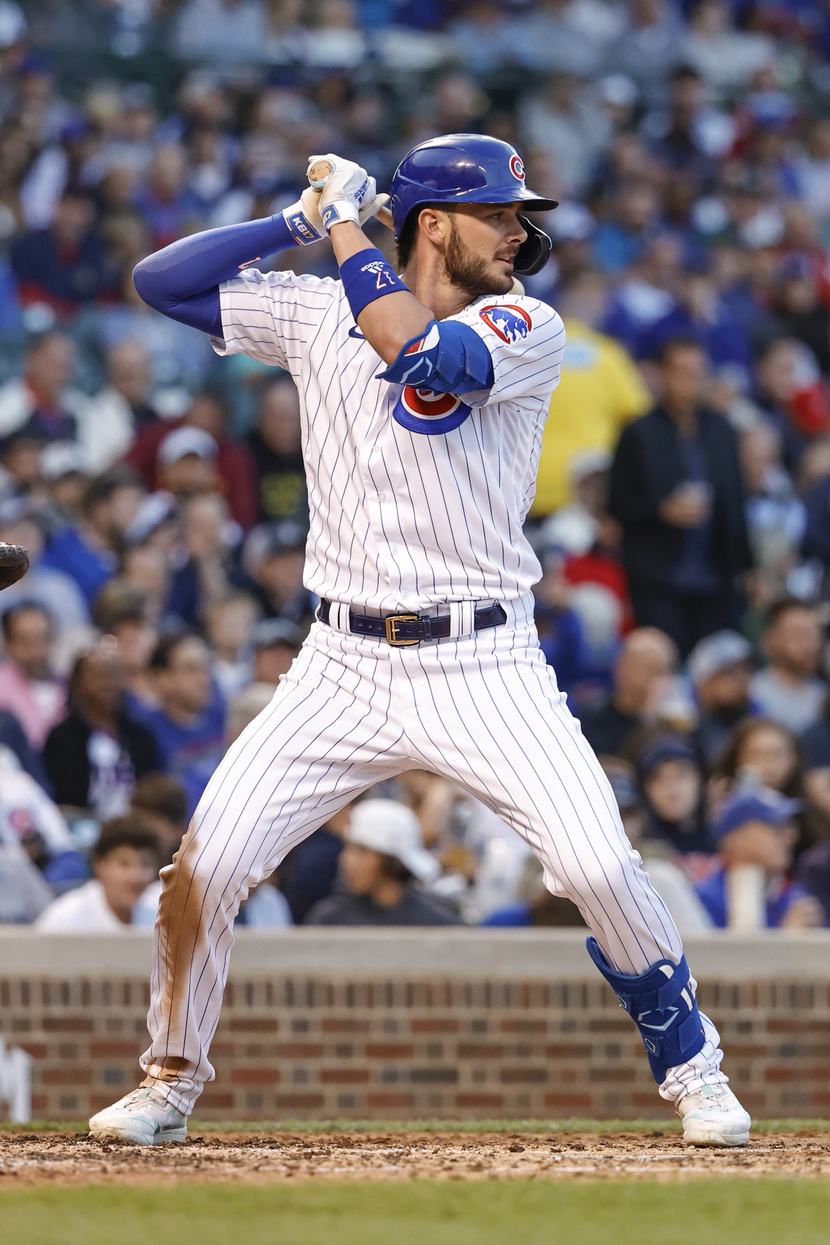 Giants To Acquire Kris Bryant.